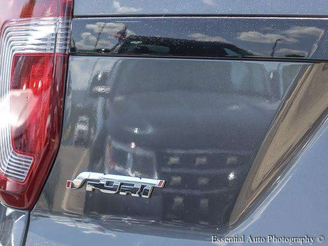 Ford Explorer 2017 photo 5